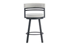 Ronny Merino Swivel Counter Stool
